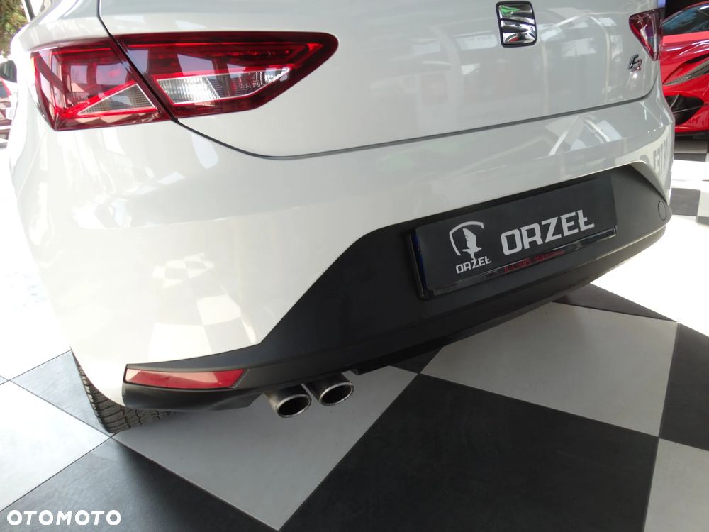 Seat Leon 1.4 TSI Start&Stop FR - 14