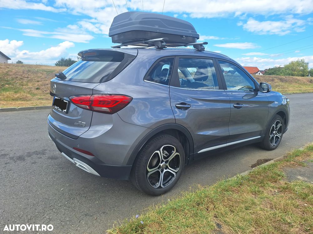 MG ZS HEV 1.5 GSI AT Excite - 5