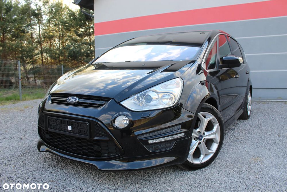 Ford S-Max - 1