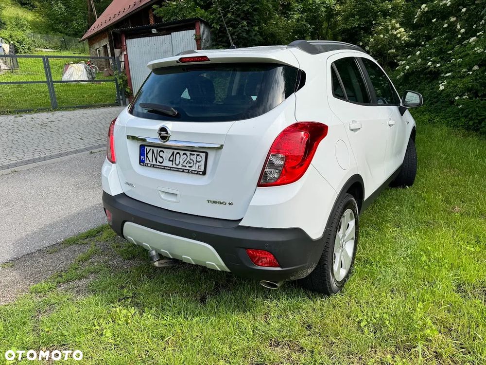 Opel Mokka 1.4 Turbo ecoFLEX Start/Stop 4x4 Innovation - 2