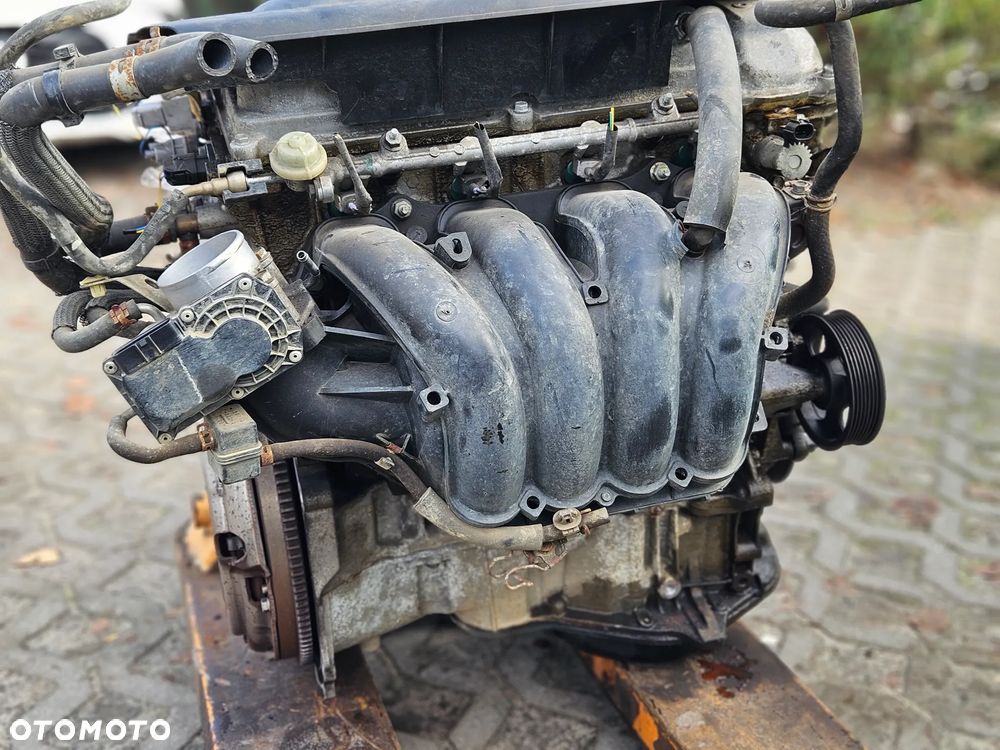 TOYOTA RAV4 RAV 4 06-09 SILNIK 2.0 VVT-i 1AZ-FE - 9