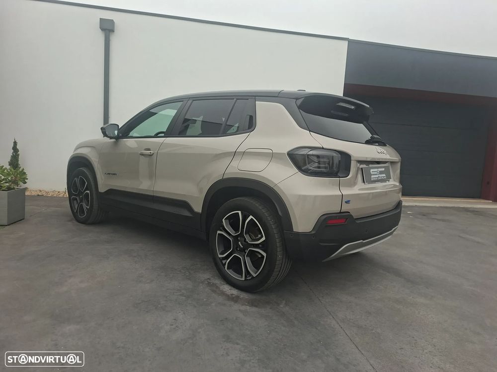 Jeep Avenger 54 kWh Altitude - 19