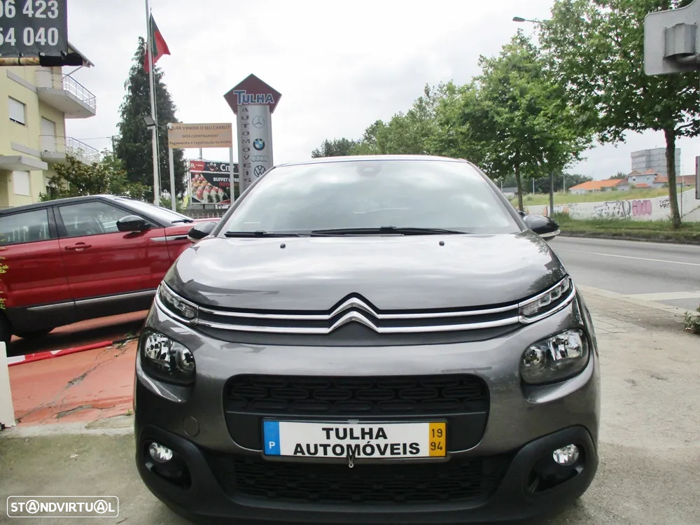 Citroën C3 1.5 BlueHDi Feel Business - 5