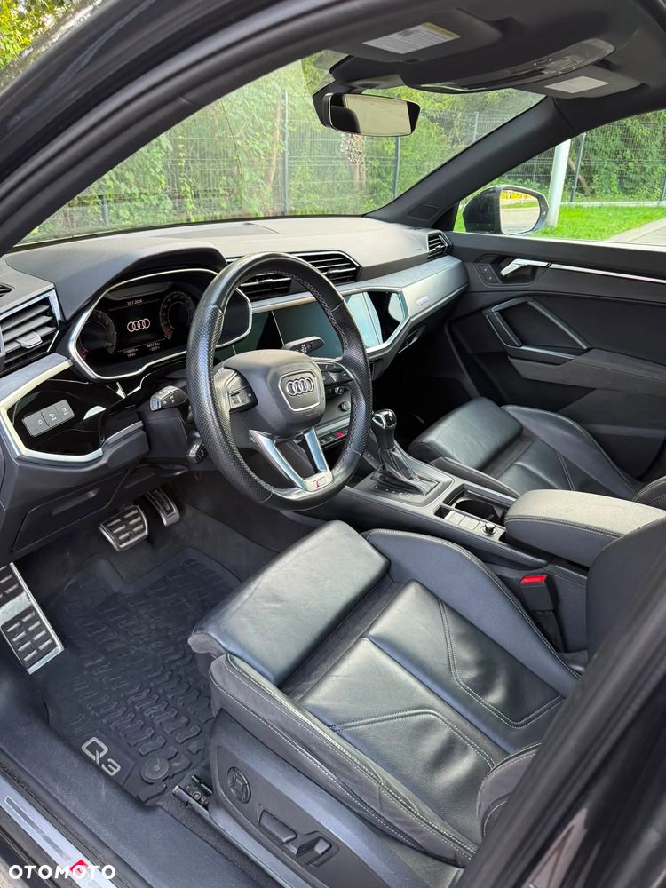 Audi Q3 45 TFSI Quattro S tronic S line - 12