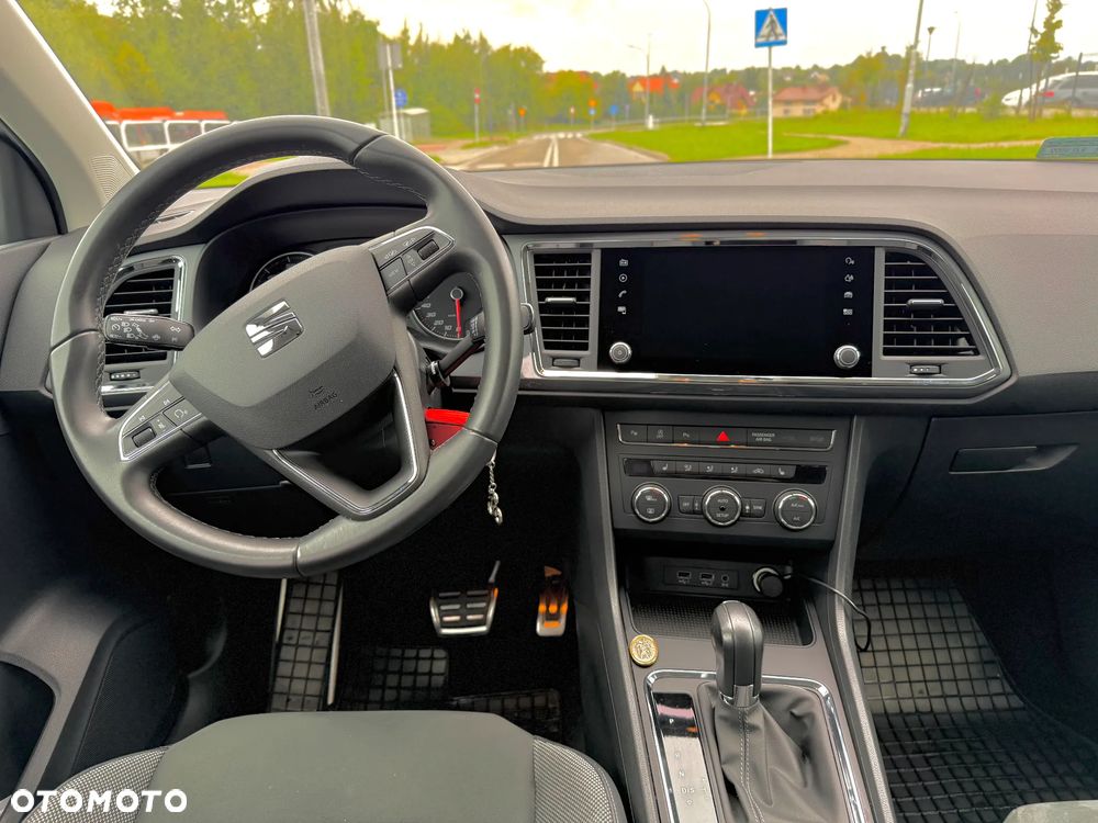 Seat Ateca 1.5 TSI Style S&S DSG - 7