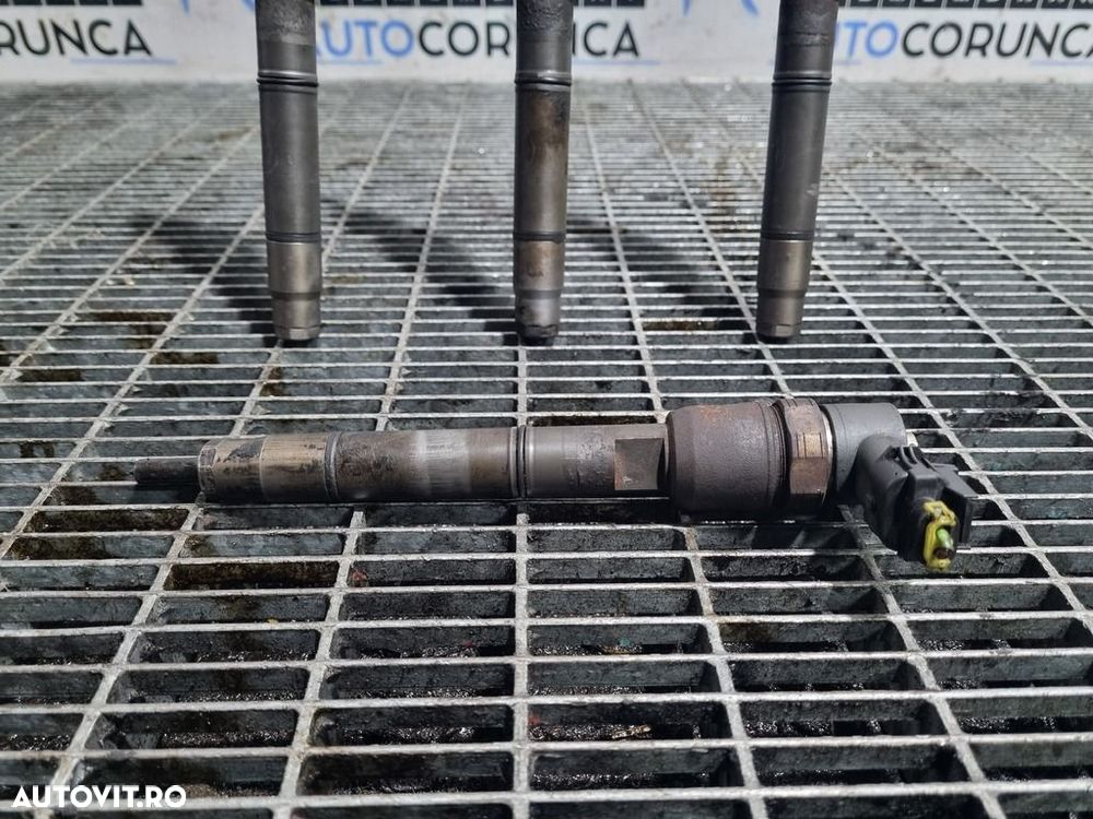 Injector Kia Sportage III 1.7 Diesel 2010 - 2016 116CP D4FD Euro5 (1152) Diesel 0445110411 - 3