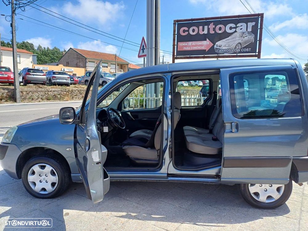 Citroën Berlingo - 5
