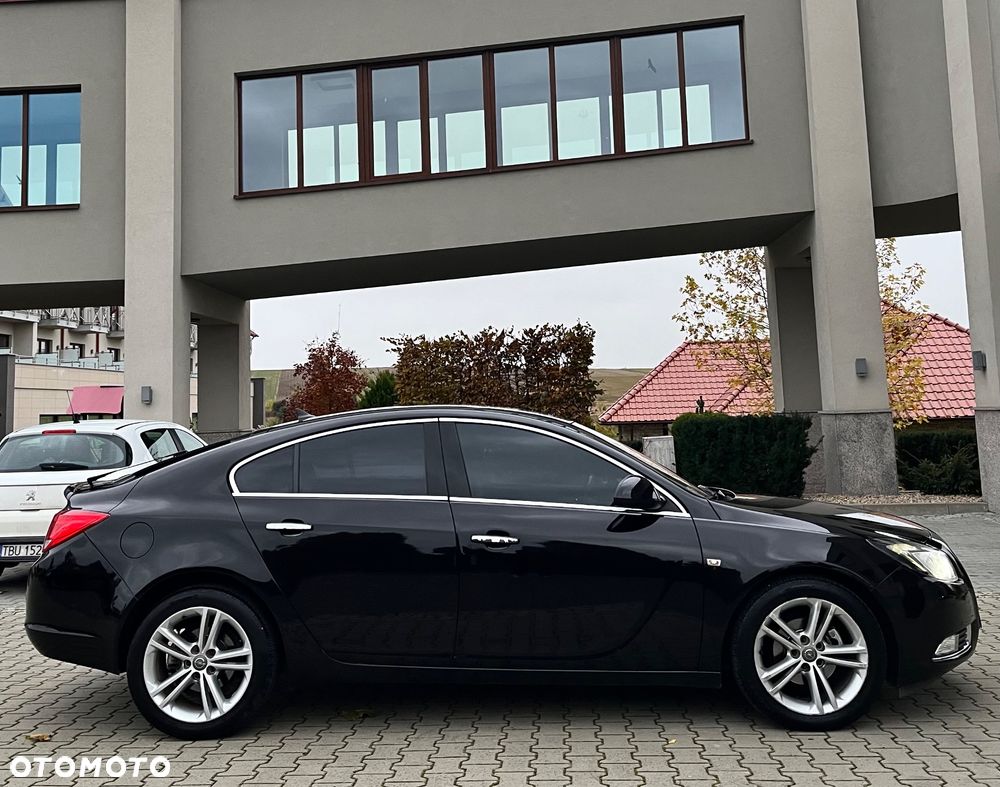 Opel Insignia 1.8 Cosmo - 6