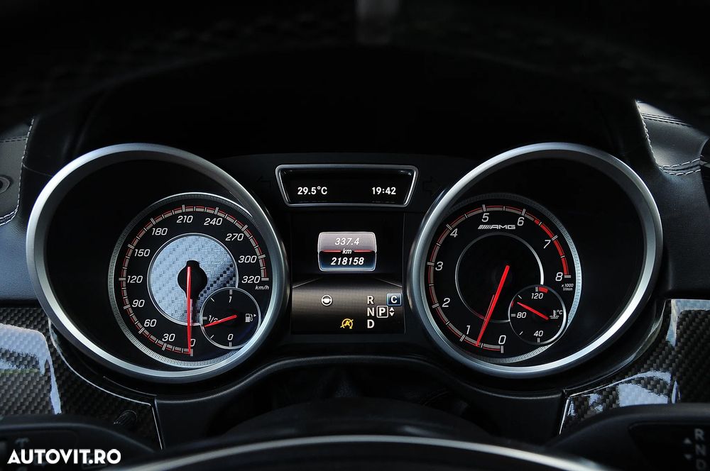 Mercedes-Benz GLE AMG 63 S 4MATIC - 14