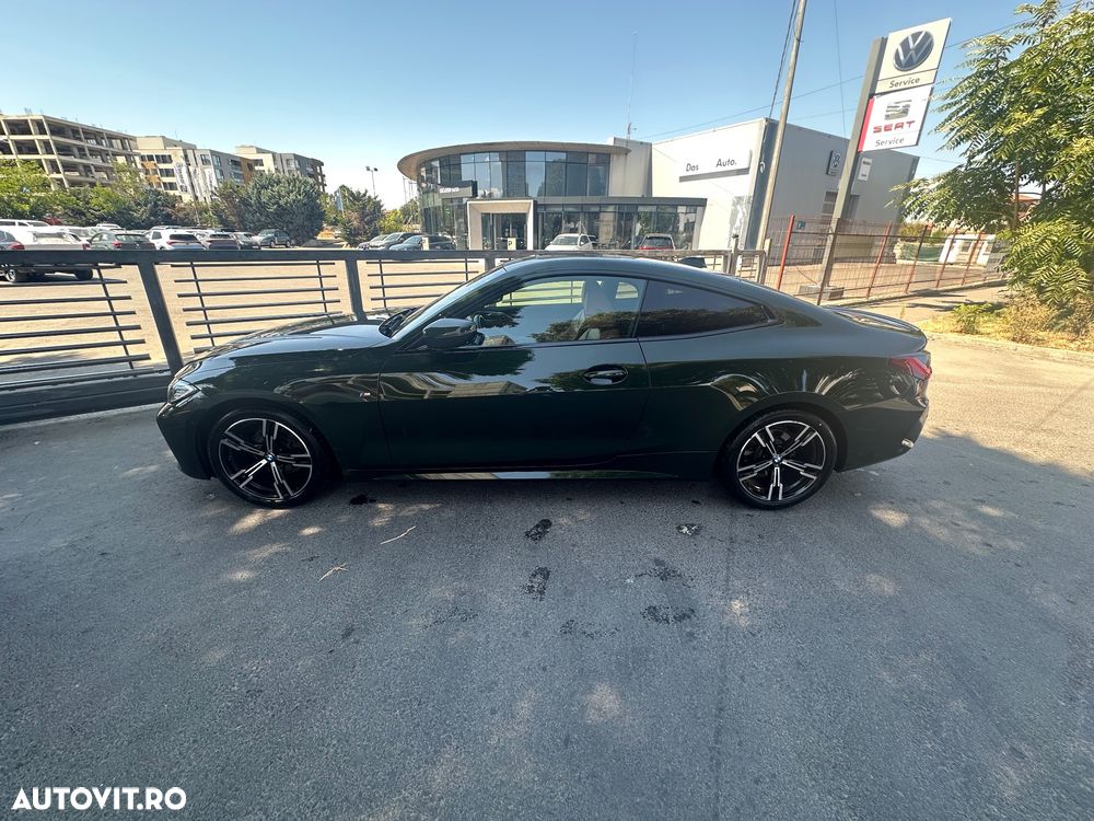 BMW Seria 4 420d xDrive AT MHEV - 3