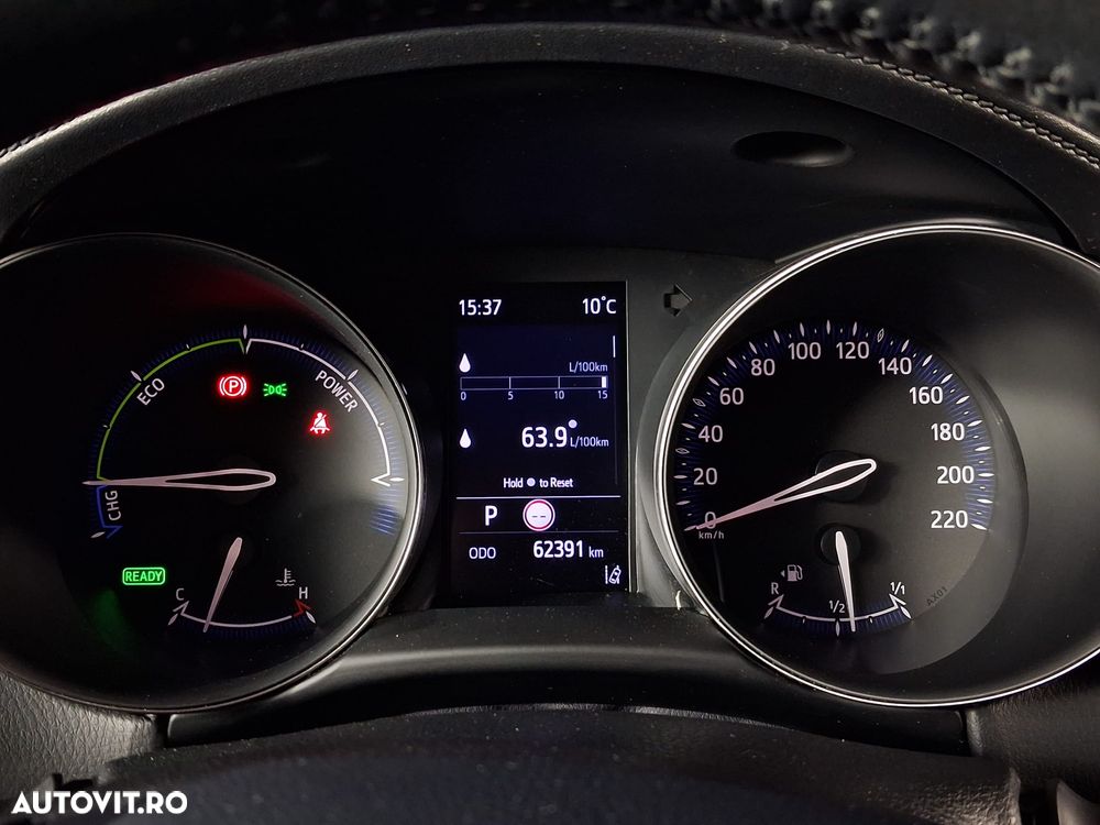 Toyota C-HR 1.8 HSD 122 CP 4x2 CVT C-enter - 21
