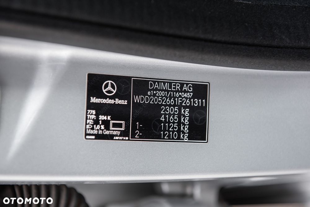 Mercedes-Benz Klasa C 400 4Matic 7G-TRONIC AMG Line - 39
