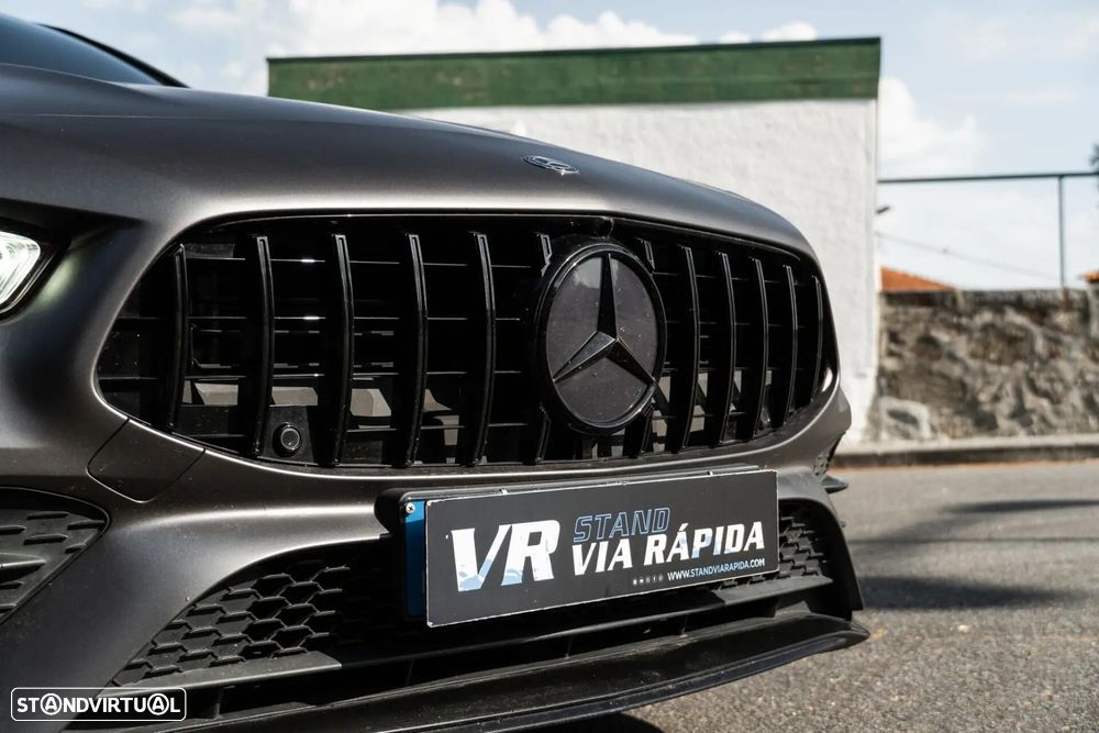 Mercedes-Benz CLA 180 d 7G-DCT AMG Line - 29