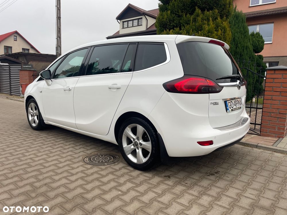 Opel Zafira - 4