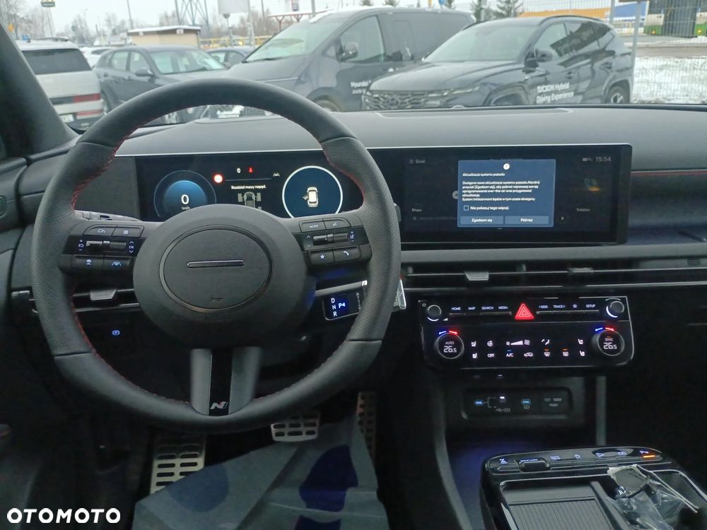 Hyundai Tucson 1.6 T-GDi 48V-Hybrid 4WD DCT N Line - 13