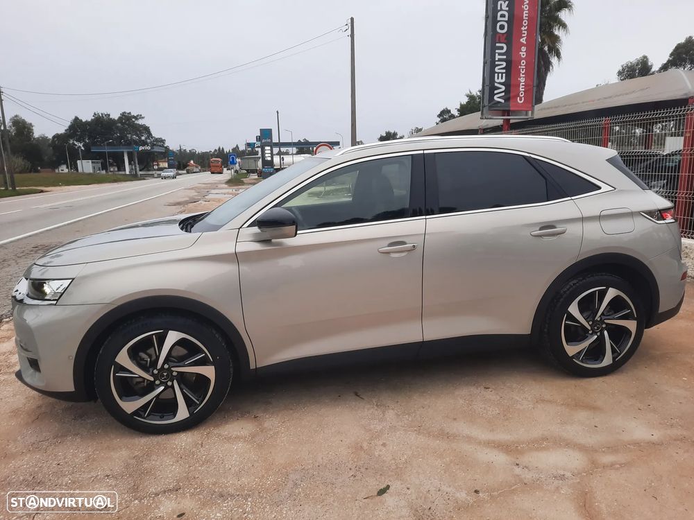 DS DS7 Crossback E-Tense Rivoli EAT8 - 7
