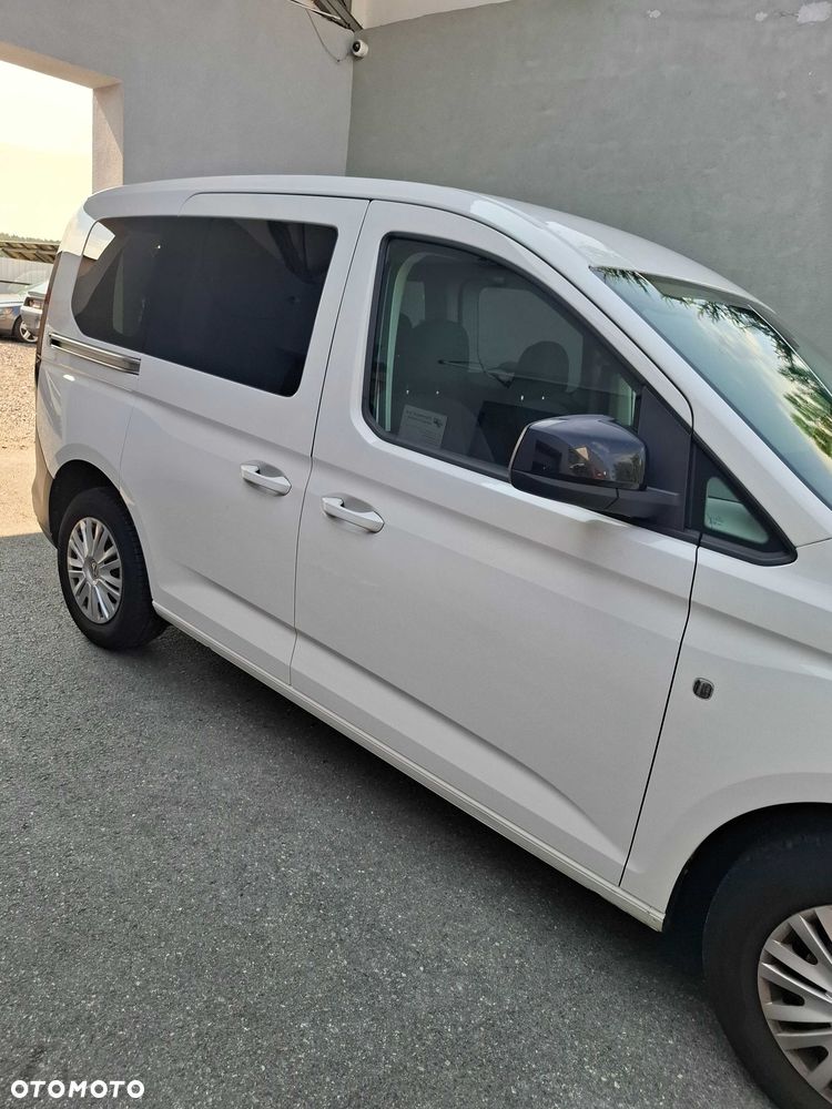 Volkswagen Caddy - 2