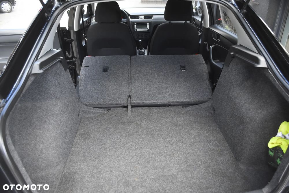 Skoda RAPID 1.6 TDI Active - 15