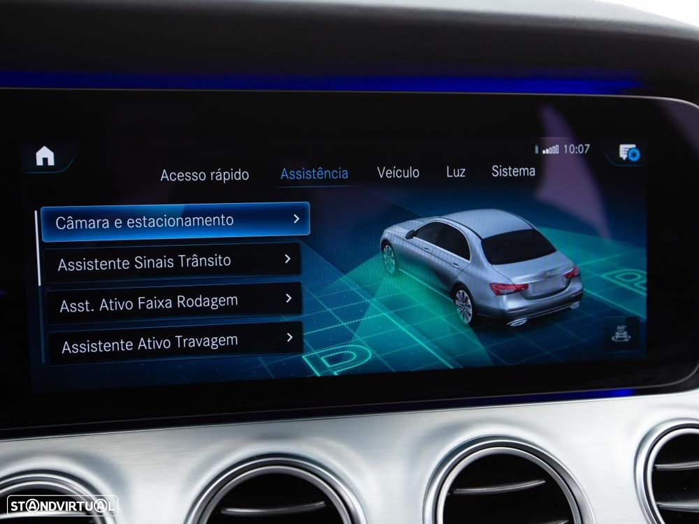 Mercedes-Benz E 300 de 9G-TRONIC - 34