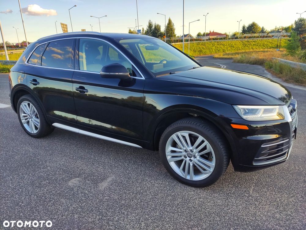 Audi Q5 2.0 TFSI Quattro S tronic - 3