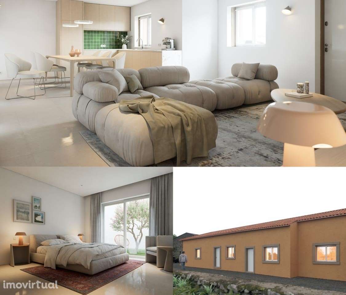 Moradia T2 Venda em Areosa,Viana do Castelo - Grande imagem: 3/4