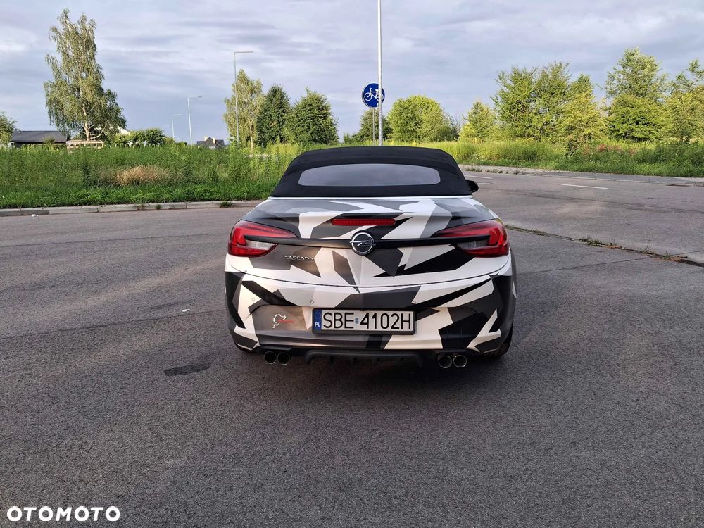 Opel Cascada 1.4 T Cosmo S&S - 13