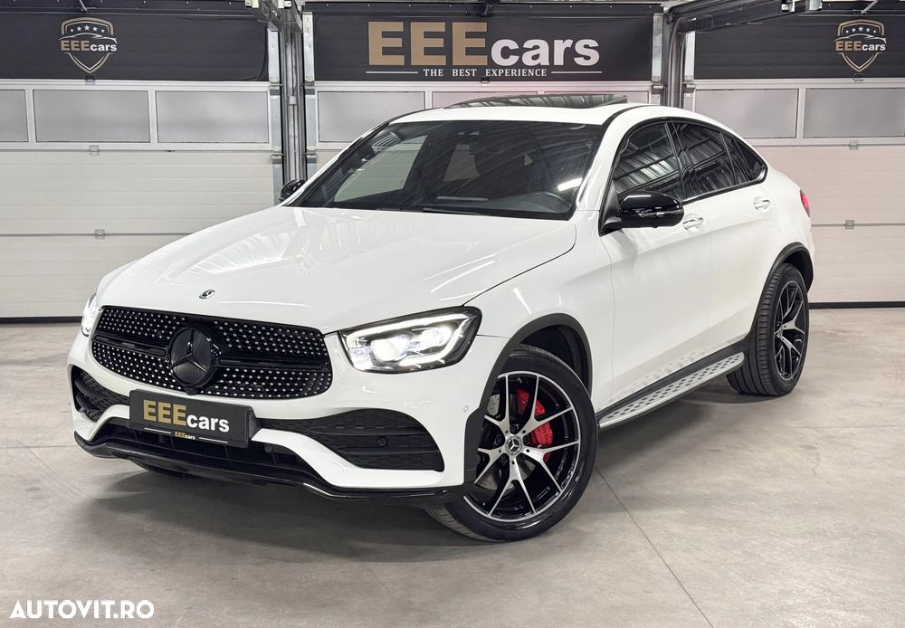 Mercedes-Benz GLC Coupe 300 d 4Matic 9G-TRONIC AMG Line Plus - 15