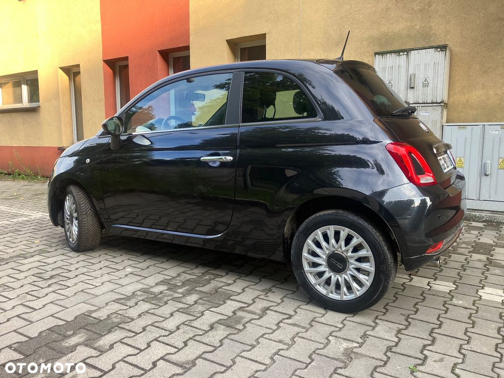 Fiat 500 1.0 Hybrid Dolcevita - 23