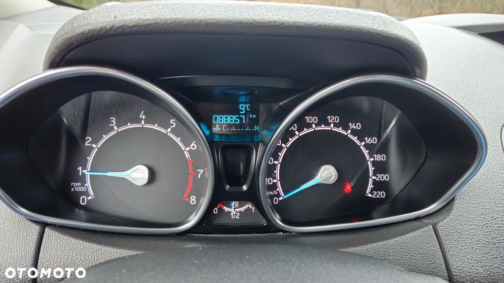 Ford EcoSport 1.0 EcoBoost COOL&CONNECT - 11