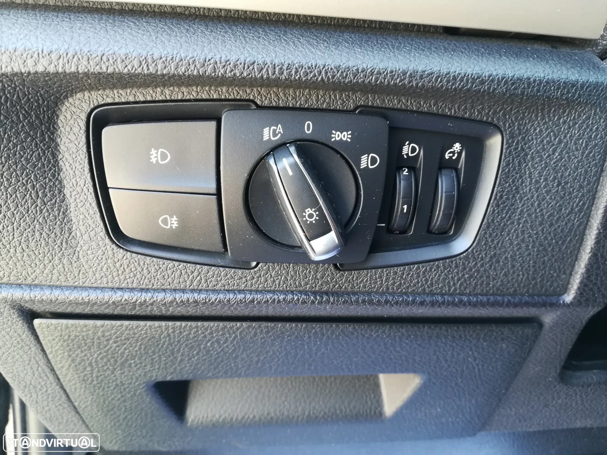 BMW 116 d Advantage - 13