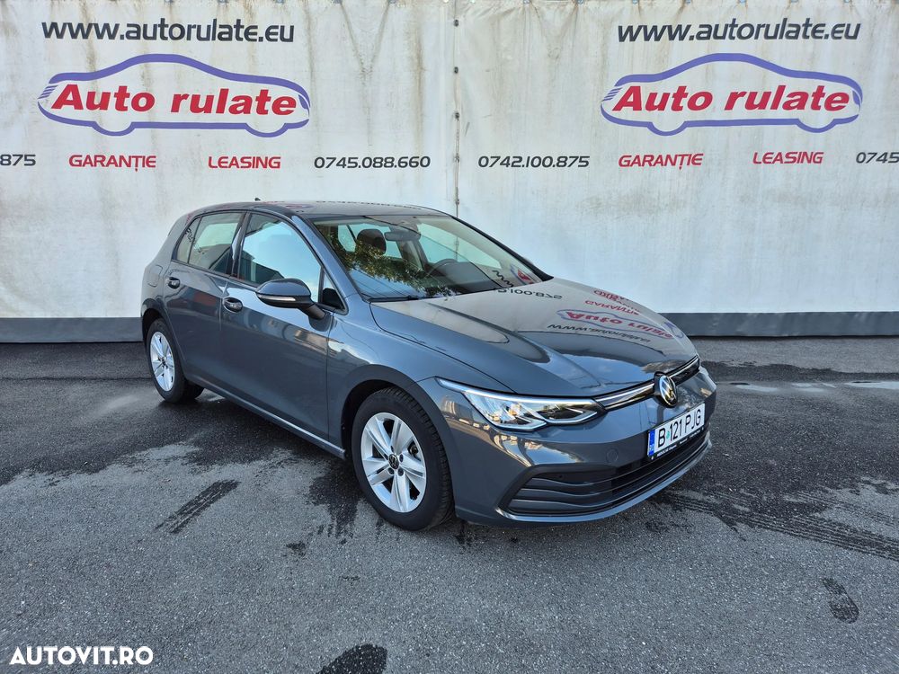 Volkswagen Golf 1.0 eTSI DSG MHEV Life - 7