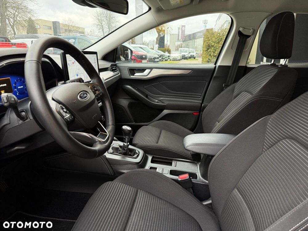 Ford Focus 1.0 EcoBoost mHEV Titanium X - 15