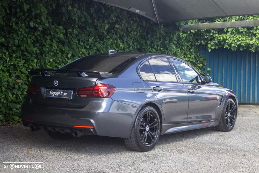 BMW 320 d Auto Pack M - 8
