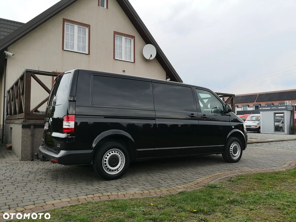 Volkswagen T5 2.0TDI LONG - 5