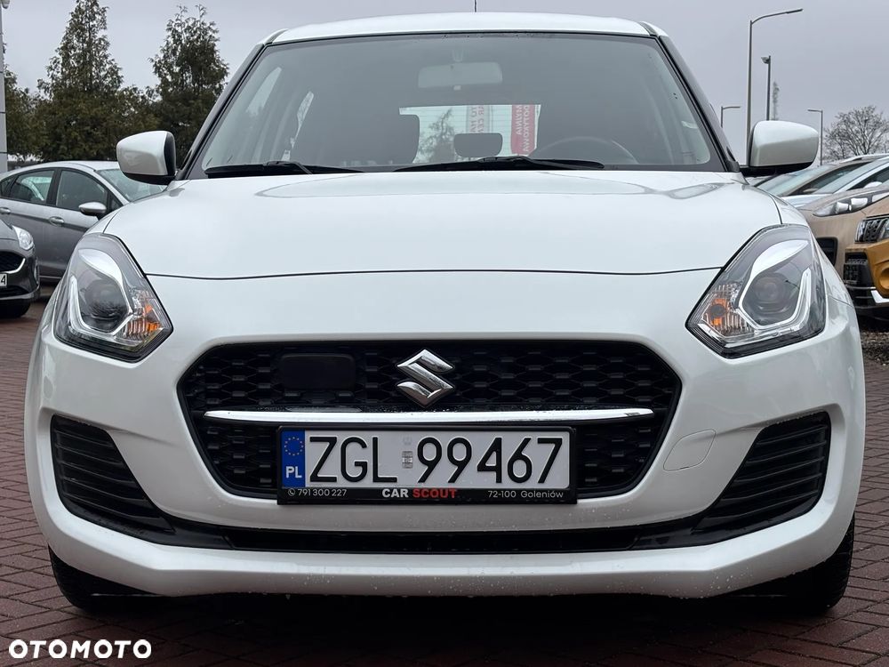 Suzuki Swift - 3