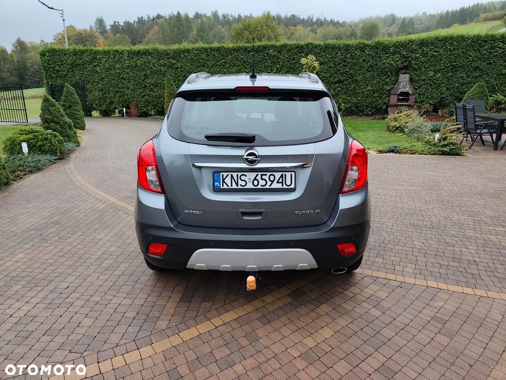 Opel Mokka 1.4 Turbo ecoFLEX Start/Stop 4x4 Edition - 6