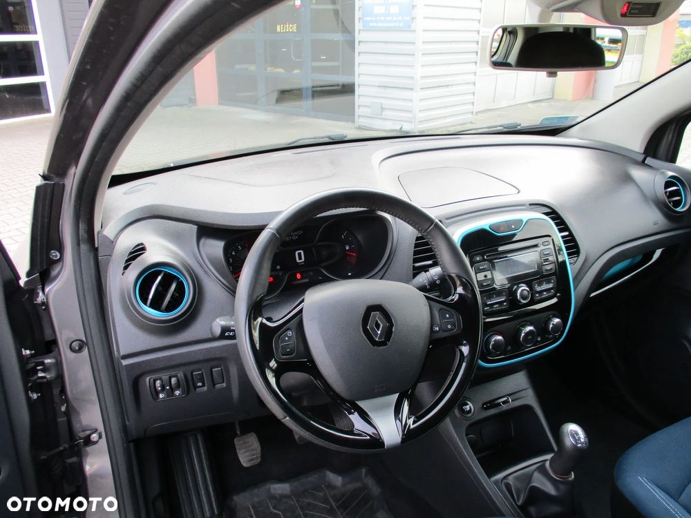 Renault Captur 0.9 Energy TCe Alize - 10