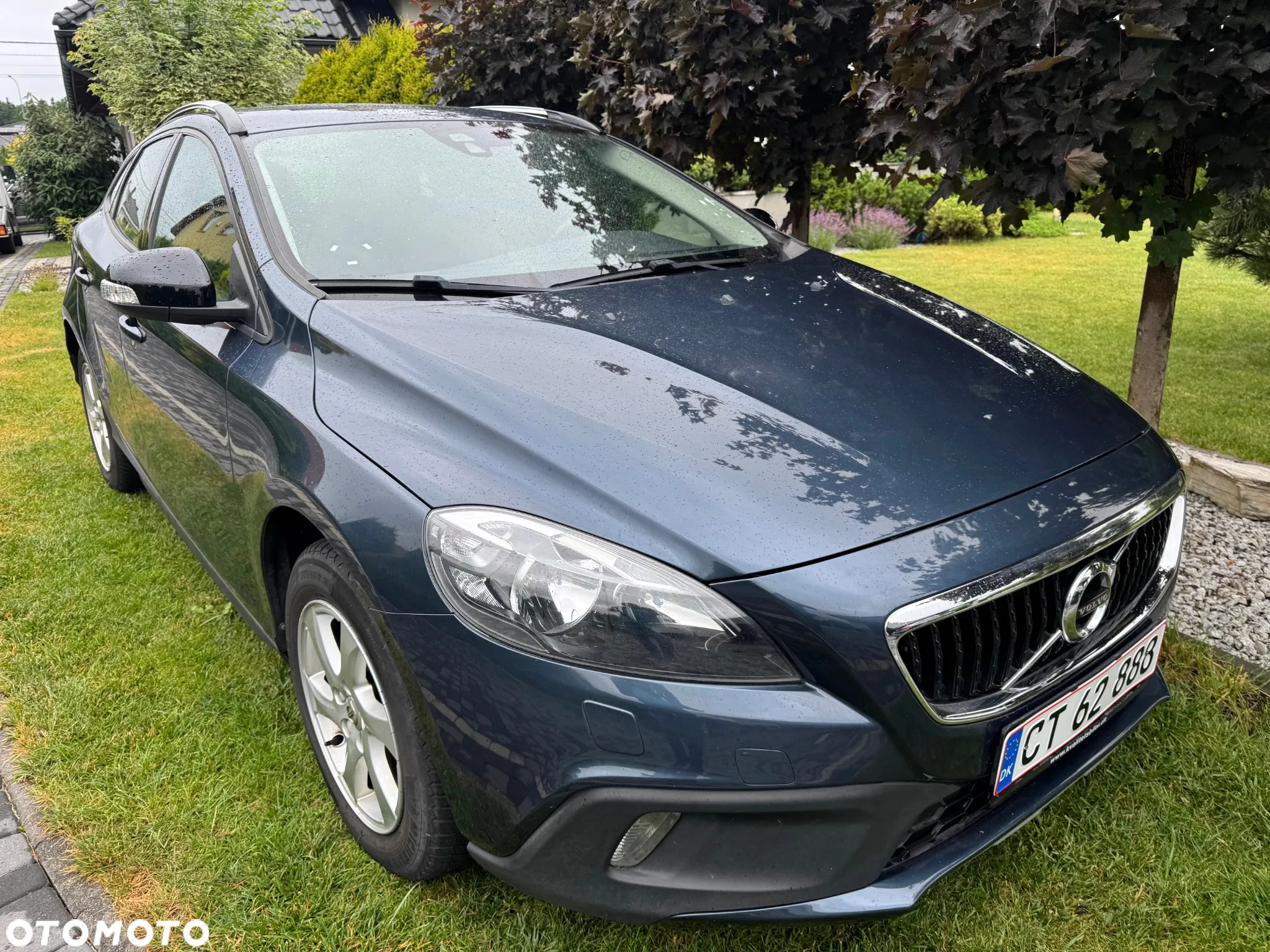 Volvo V40 Cross Country D2 - 9