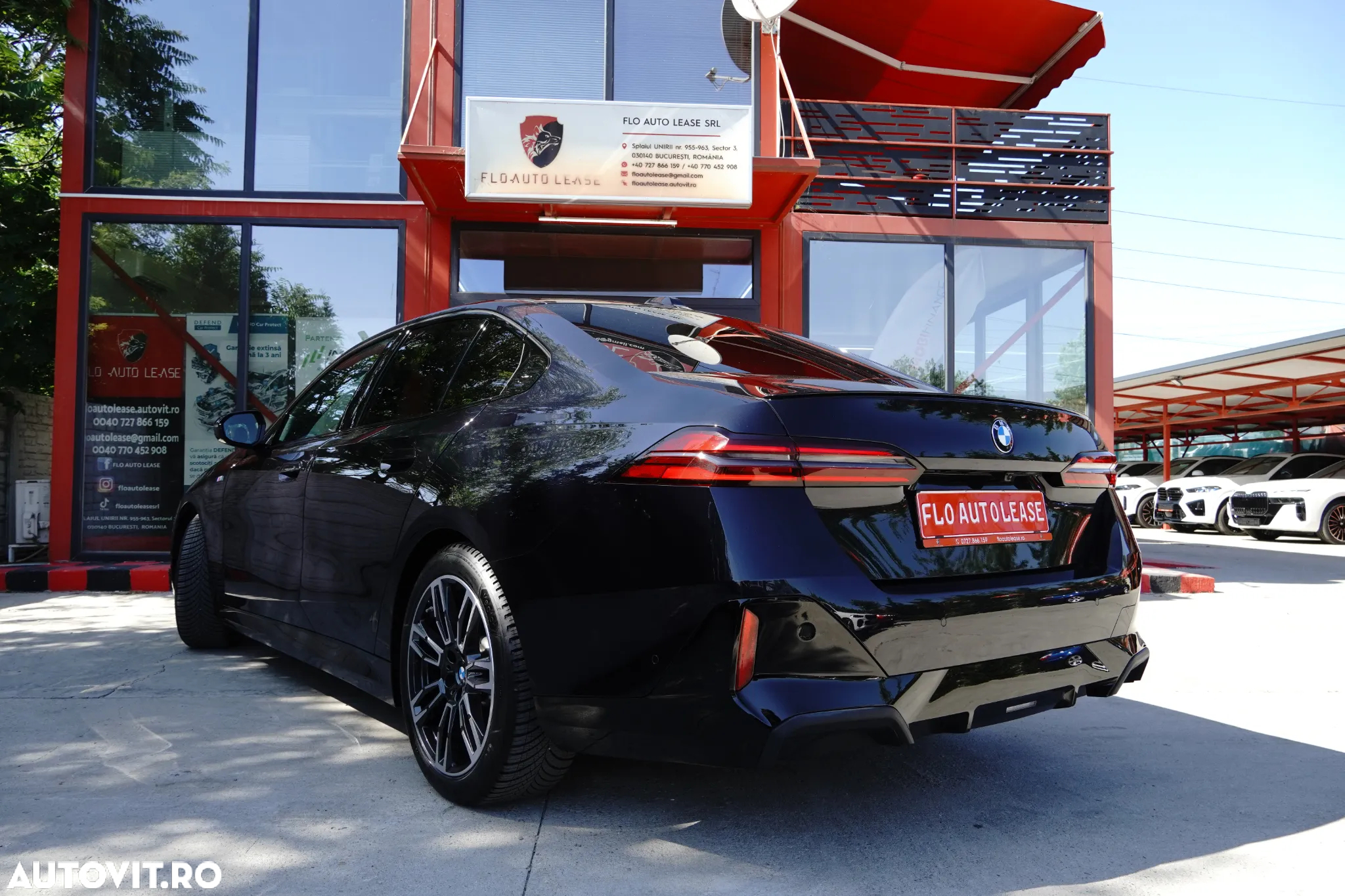 BMW Seria 5 - 8