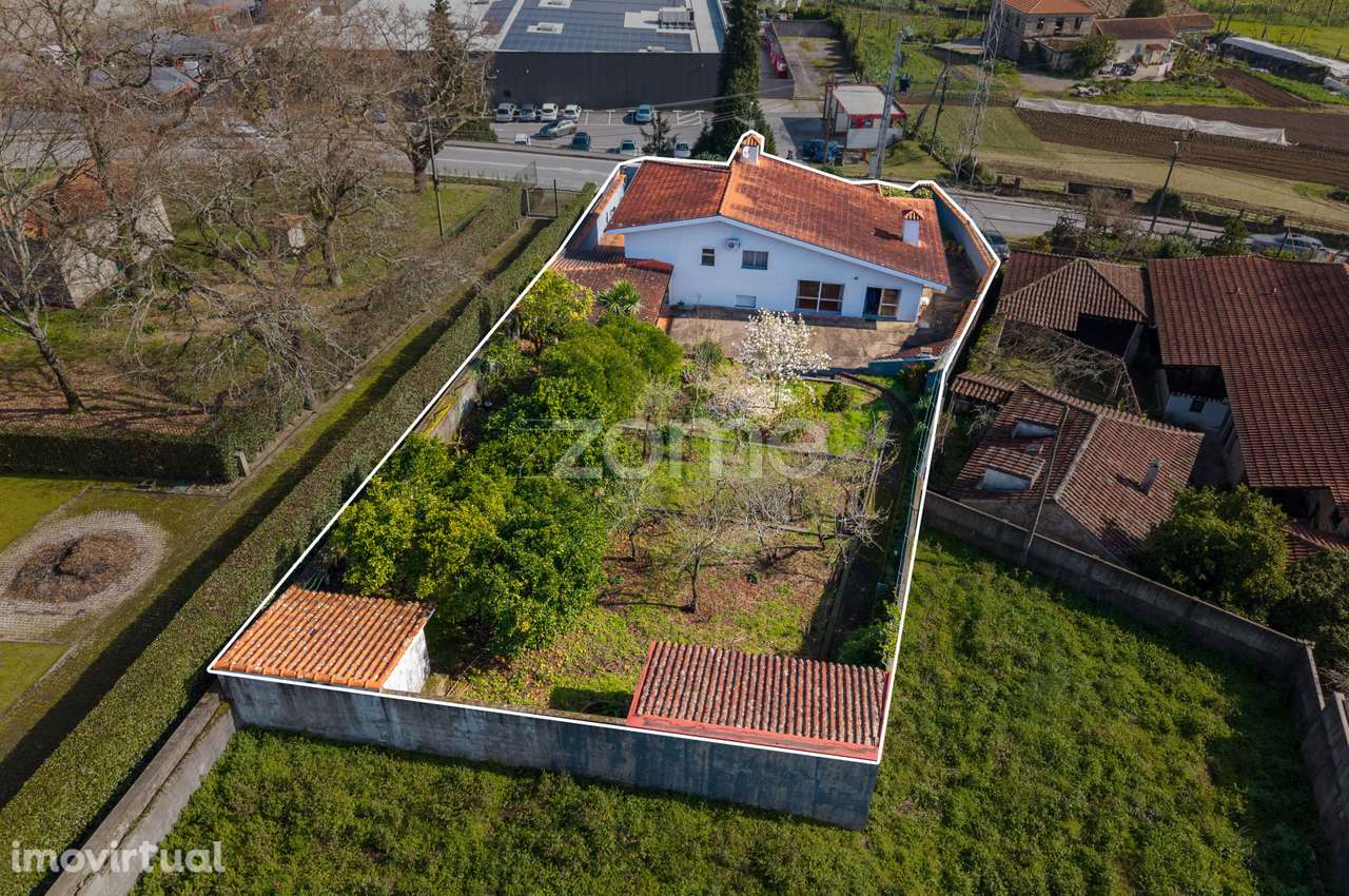 Moradia T3 em Vizela - Grande imagem: 4/43