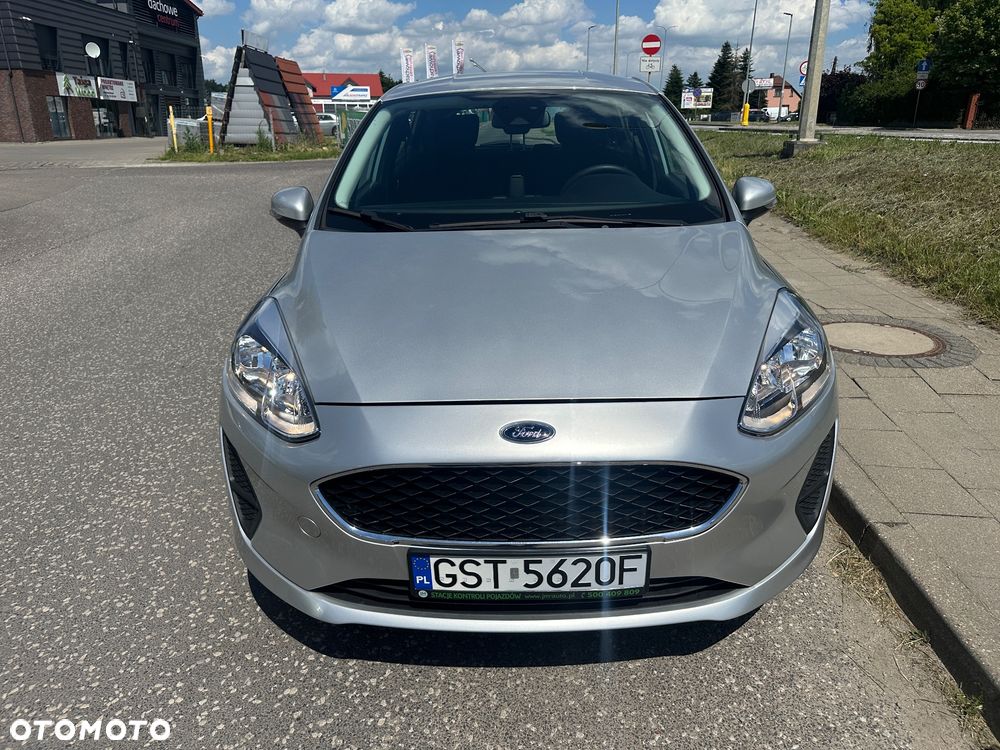 Ford Fiesta 1.1 S&S TREND - 6