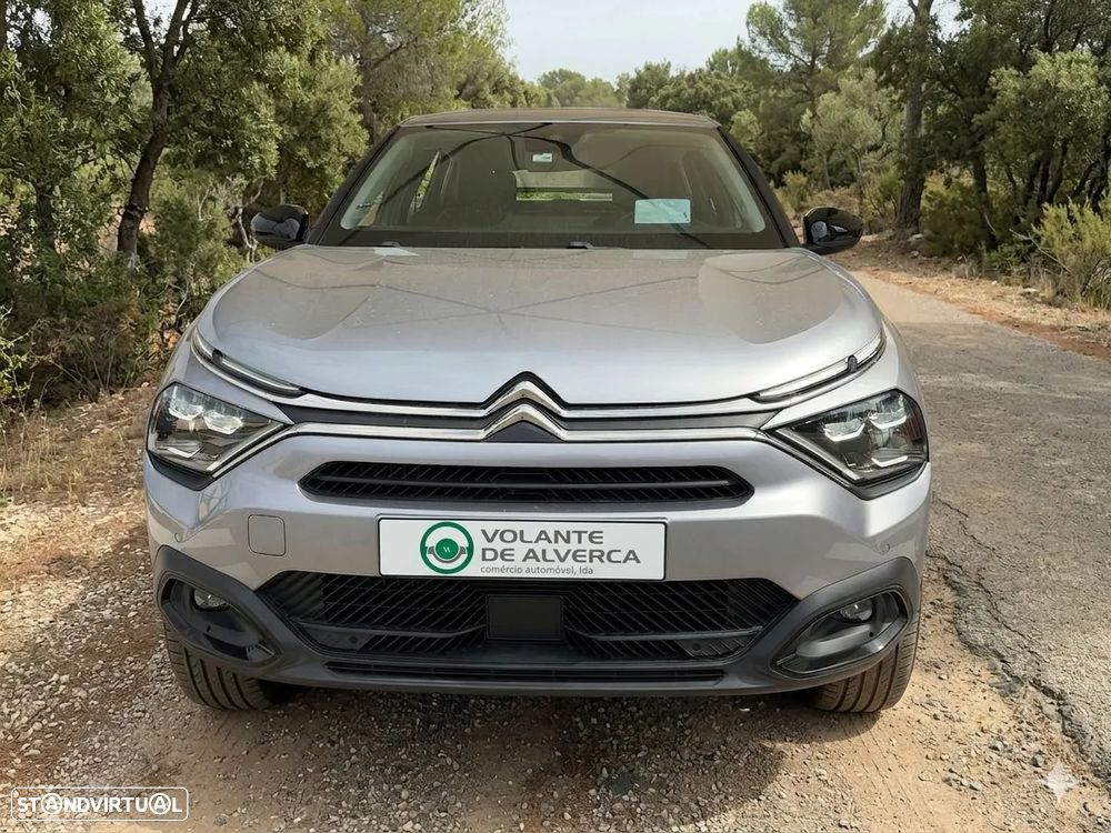 Citroën C4 1.2 PureTech Feel Pack EAT8 - 2