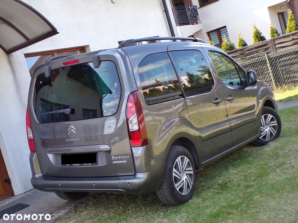 Citroën Berlingo Multispace PureTech 110 SHINE - 14