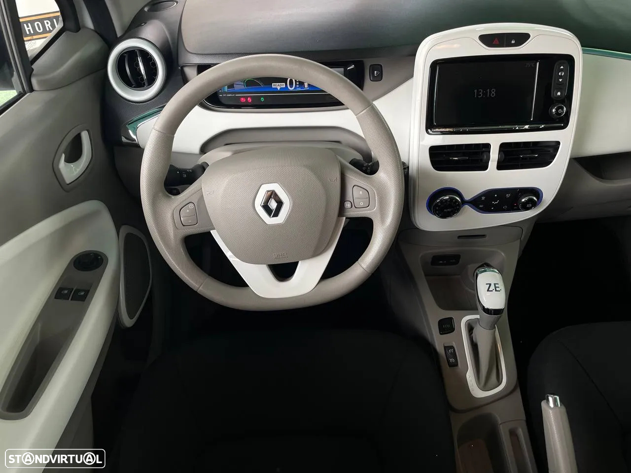 Renault Zoe (c/ Bateria) 22 kwh Life - 3