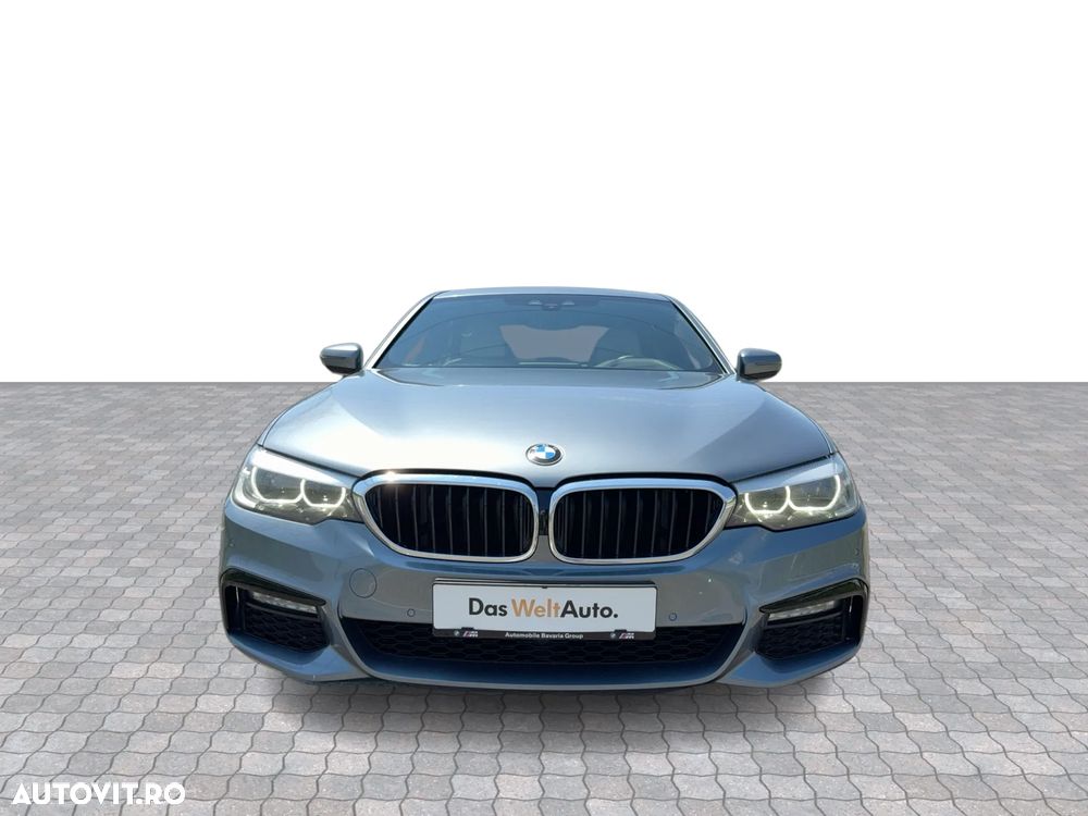 BMW Seria 5 540i xDrive AT - 8