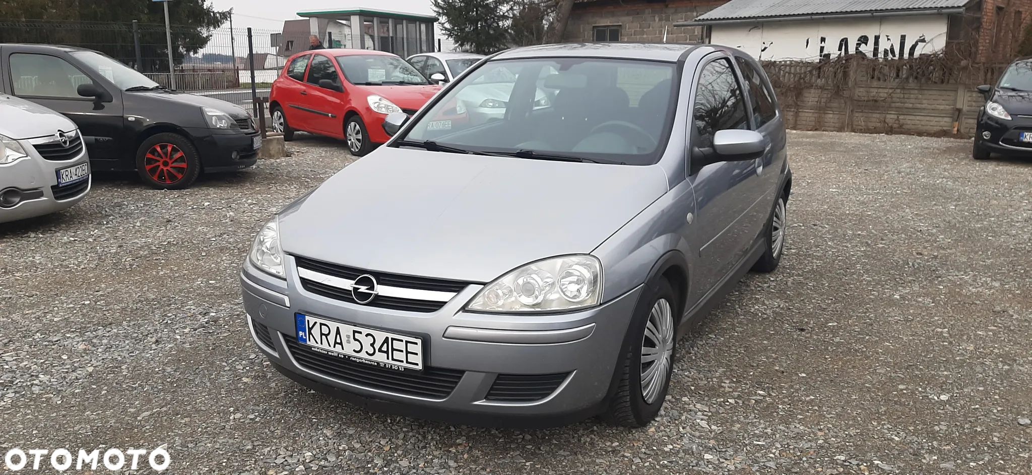 Opel Corsa - 1