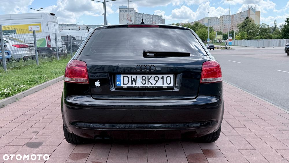 Audi A3 3-drzwiowe - 8