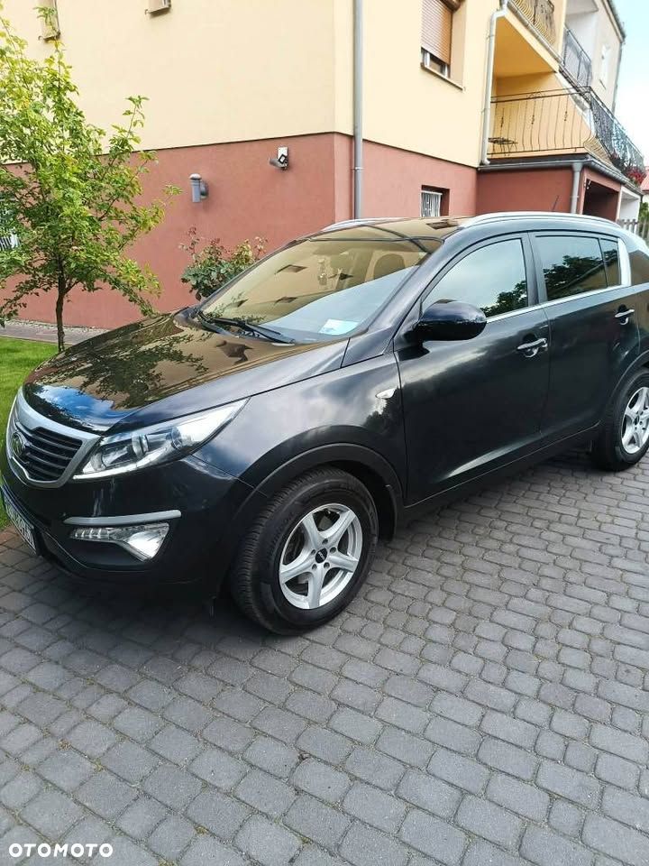 Kia Sportage 1.6 GDI M 2WD - 1