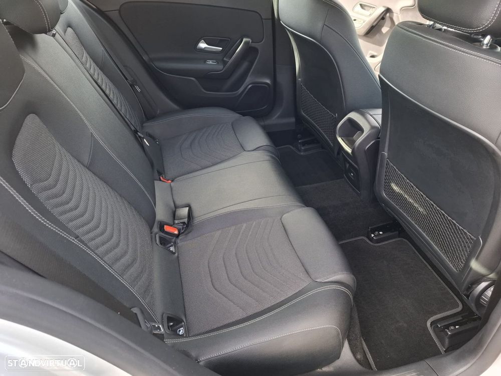 Mercedes-Benz A 200 Style Aut. - 23