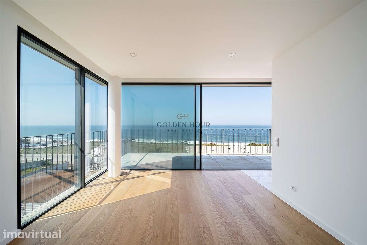 T3 de Luxo com Vista Mar Garantida em Gaia - Grande imagem: 3/57